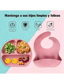 Solid Feeding - Pink - View 5