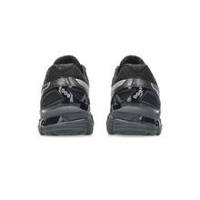 ASICS GEL-KAYANO 20 Herren- und Damen-Sportschuhe aus atmungsaktivem Mesh, bequem und vielseitig für den Alltag. - Schwarz/Grau (Fällt eine bis halbe Nummer kleiner aus) - Übersicht 3