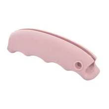 3pcs Convenient Plastic Bag Handle Grip, No Hand Straining, Labor-Saving Bag Carrier For Grocery Shopping, Household Bag Lifter For Carrying Vegetables - Multicolor - View 6