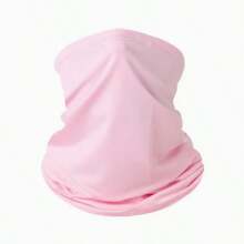 Summer Versatile Multi-Functional Magic Quick-Dry Ice Silk Sun Protection Neck Gaiter Sports Breathable Outdoor Cycling Face Mask - Multicolor - View 7