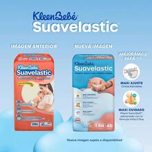 Disposable Diapers - White - View 3