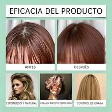 JAYSUING Dry Shampoo Puff 5g/0.18oz Polvo Cabello Seco Volumen Fresco Control Grasa Absorbe Aceite Raices Todo Tipo Cabello - Polvo - Ver 5