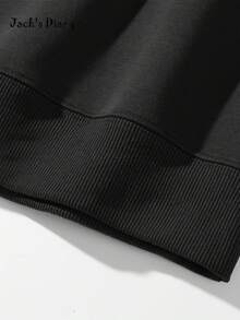 Impala Men Sweatshirts - Black - View 4
