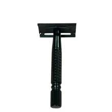 Matte Black Double-Edge Razor, Suitable For Unisex And Men, Reusable, Ideal For Home And Travel - Safety Razor - View 10