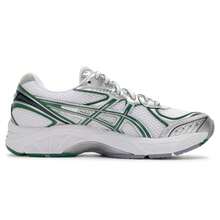 Asics Women Running Shoes - 白/銀 - 查看 2
