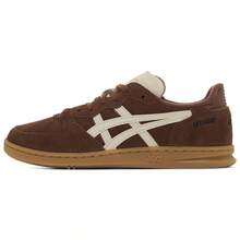 Asics Women Casual Athletic Shoes - Brown (We Recommend Ordering Half a Size Or a Full Size Larger) - View 1