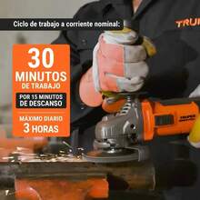 Electric Sanders & Polishers - US A Type Plug(110-127V) - View 9