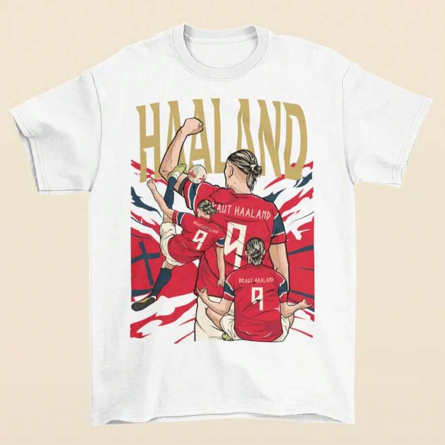 Men Sports Tees & Tanks - White - View 1
