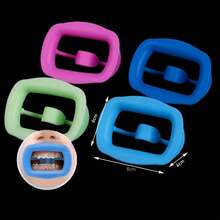 Colorful Tongue Depressor, Colorful Mouth Opener, Oral Examination Tool, Dental, Teeth - 彩色 - 查看 9