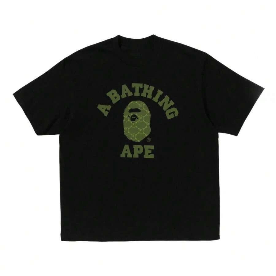 Damen T-Shirts Damen Oberteile 100% Kaschmir Luxus Kurzarm weiches T-Shirt Unisex - Schwarz - Übersicht 1