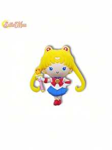 TOEI ANIMATION 1pc Officially Licensed Figure Fridge Magnet Cute Anime Refrigerator Magnet Home Decor - S1 - View 11