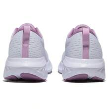 Asics Women Running Shoes - 白色/紫色 - 查看 2