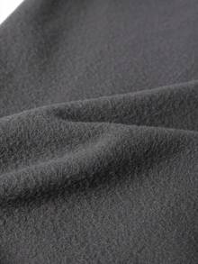 ZYNTH BALENO Celana Panjang Kasual Pria Model Longgar dengan Potongan Kaki Melengkung, Dilengkapi Saku dan Tali Serut di Pinggang, Cocok untuk Olahraga dan Pakaian Kasual - Dark Grey - View 8