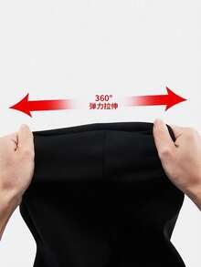 1 buah/2 buah/3 buah Masker Balaclava Sutra Es Unisex Pelindung Matahari Penutup Leher Bernapas untuk Bersepeda, Olahraga Luar Ruangan, Mendaki, Panjat Tebing, dan Pemakaian Sehari-hari - Gaya B - View 2