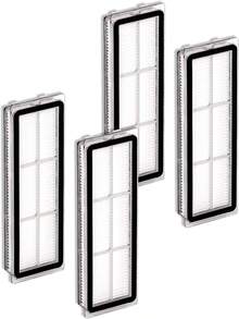 (4pcs) HEPA Filter, Compatible With L10s Ultra, L10s Pro, L10 Ultra, Z10 Pro, S10, S10 PRO, S10 PLUS, B101CN, 1C, W10, X10+, L10 + Plus, Z10 Pro, D10 Plus, X20+ X10+ Replacement Filter - 4 Pieces - View 1