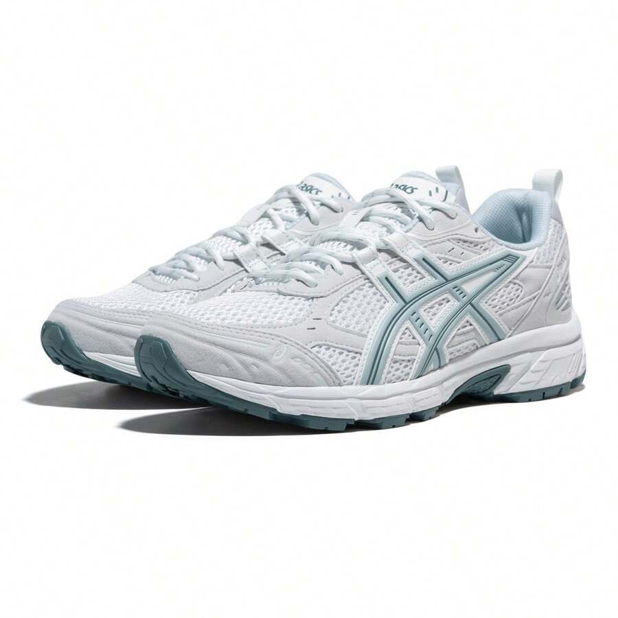Asics Women Casual Athletic Shoes - 淺薄荷/灰藍色 - 查看 1