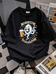 Women T-Shirts - 黑色 - 查看 2