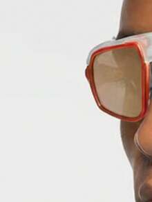 Nike Genuine Fashion Unisex Asymmetrical Casual Eyeglasses FV2389-100 - FV2389-100 - View 3