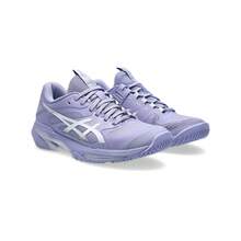 Asics Women Casual Athletic Shoes - 紫/白(建議拍大一號/半號) - 查看 2