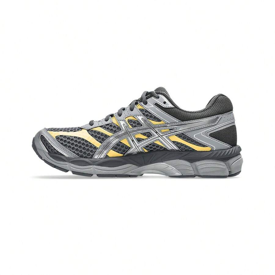Asics Women Casual Athletic Shoes - Gray/Silver - View 1