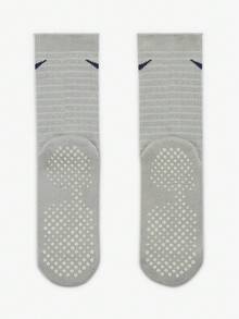 Nike Genuine Dri-FIT Unisex 1 Pasang Kaos Kaki Olahraga Setengah Betis DR9994-034 - DR9994-034 - View 3