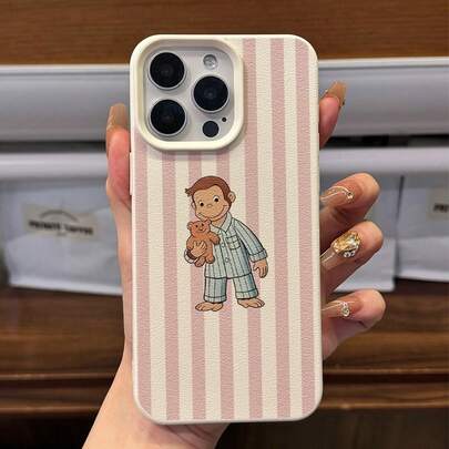 Magnetic  MagSafe Phone Case  16 Case Camera Protection Phone Case Camera Protection Phone Case Polka Dot Phone Case Pink Bow Phone Case Pink Striped