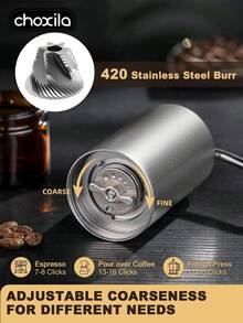 choxila Manual Coffee Grinders - Gilingan kopi - View 3