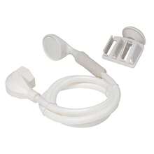 Simply Clean Single Setting Portable Shower - As Pic - View 2