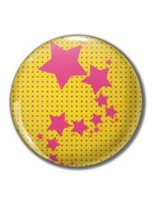 Fun Pattern Badge Brooch, Women's Badge, Pin Brooch, Bag Charm, Clothing Accessory, Fun Gift For Friends, Family, Teachers And Classmates - Multicolor - View 10