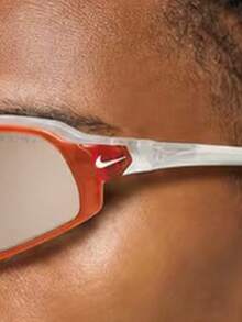 Nike Genuine Fashion Unisex Asymmetrical Casual Eyeglasses FV2389-100 - FV2389-100 - View 4