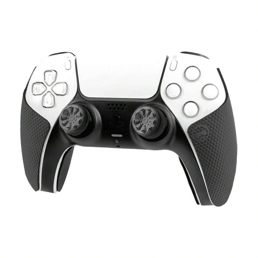 High-Performance Silicone Thumbstick Caps For PlayStation P4 High-Position Analog Joystick P5 Game Controller - View 1