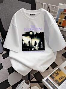 Women T-Shirts - 白色 - 查看 2