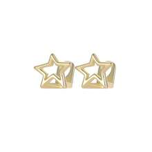 THATBOY 1pc/2pcs/4pcs Set Star Teeth Grille, Suitable For Women, Halloween Vampire Teeth Decoration, Body Accessory, Suitable For Men And Women Party Wear, Party Gift, Super Shiny - Pentagram - View 22