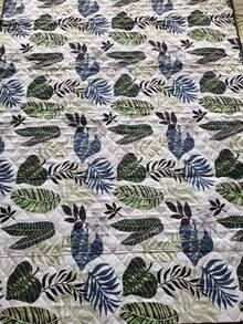 Palm Leaf Outdoor Camping Portable Placemat - Palm Leaf - View 4