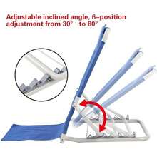 Adjustable Bed Back Rest Folding Heavy Duty Disability Backrest Support Armrest - 26B-wIN-uK-kBD-b - View 4