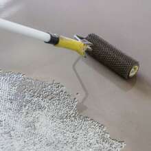 6 Inch & 9 Inch Spiked Air Bubble Roller, 15cm / 22cm Self Leveling Cement Spike Roller, Concrete Epoxy Floor Venting Roller For Floor Construction - 1pc - View 5