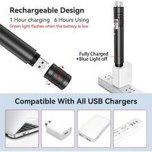 Laser Pens - Multi-color light - View 2