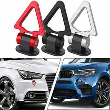 汽車 SUV 拖車鉤 1 件裝，耐用耐磨，安裝簡易，緊急救援必備 - 汽車牽引鉤 - 查看 1