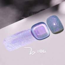 12ML Novo Esmalte de Unhas Gel Primavera-Verão 2026 Dia dos Namorados Pérola de Vidro Aurora Concha Listrada Pérola Fina Hidratante, Requer Base e Top Coat, Necessita de Lâmpada UV. Gel à Base de Plantas para Encontros de Alto Nível. , Estilo de Salão Mais Vendido. - Multicolorido - Visão 18