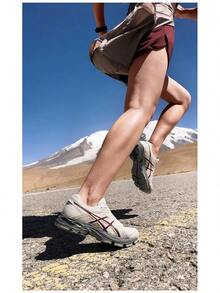 Asics Women Running Shoes - 乳白色 - 查看 3