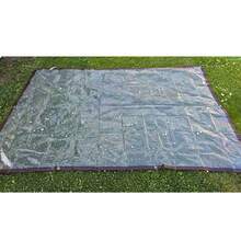 1 Peça Lona Transparente À Prova d'Água com Anel de Vedação, Toldo Transparente à Prova de Chuva e Vento para Jardim Externo, Adequado para Quintal, Sombra, Plantas, Camping, Etc. - Multicolorido - Visão 11