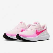 Nike REVOLUTION 8 新款女款舒適百搭耐穿緩震休閒運動跑步鞋 HQ2415-600 - 粉色 - 查看 2