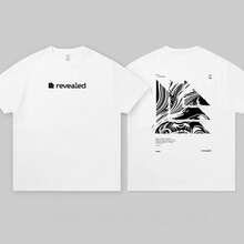 Hardwell - Reines Baumwoll Kurzarm T-Shirt für Herren - Top der Liste DJ Accessoires - Elektronische Musik Herren Damen Shirt Y1NM - 11 - Übersicht 4