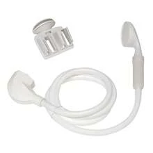 Simply Clean Single Setting Portable Shower - As Pic - View 5