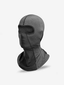1-Piece / 2 Pieces Balaclava Cap Motorcycle Riding Face Mask, Warm Hood, Sunshade And Windproof, Suitable For Mountain Climbing And Outdoor Sports Mask - Multicolor - View 10