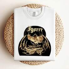 Women T-Shirts - 白色 - 查看 3