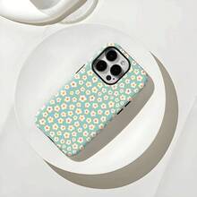 Phone Case: Coastal Shell Art Phone Case, Suitable for  17/16/15/14/13/12/11/Plus/Pro/Pro Max/17 Air and Galaxy S26/S25/S24 Plus/S23/S22/S21 Ultra All Inclusive Phone Cover, with Bright and Realistic Pattern Phone Case - Weiss - Übersicht 9