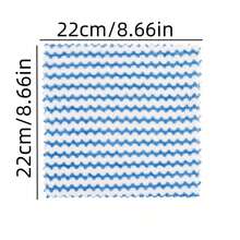 20/10/5/1pc Ultra Soft Ultra Absorbent Microfiber Cleaning Cloths, Machine Washable, Suitable For Kitchen, Bathroom, Car And Window Cleaning, Cleaning Supplies, Kitchen Essentials - Multicolor - View 8