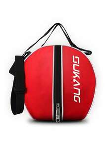 Basketball Bag, Football Bag, Basketball Pouch, Can Store Size 7 Ball, Polyester Material, Single/Backpack, Handheld/Crossbody Unisex Training Sports Football Volleyball Storage Bag, - Multicolor - View 15