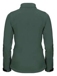 Russell - Softshelljacke Für Damen - 12 Mermaid Green - View 2